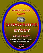 Shropshire Stout