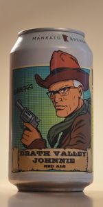 Death Valley Johnnie