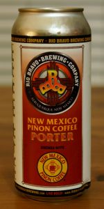 Pinon Coffee Porter
