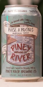 Raise A Ruckus Imperial Stout