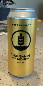 Thou$ands Of Money