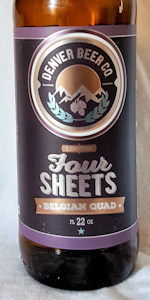Four Sheets