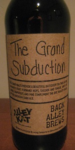 The Grand Subduction