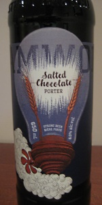 Salted Chocolate Porter