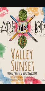 Valley Sunset
