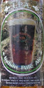 Indian Pale Ale