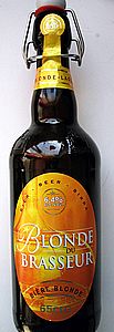 Blonde Du Brasseur (BiÃ¨re Blonde)