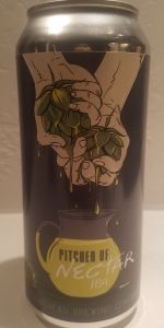 Pitcher Of Nectar