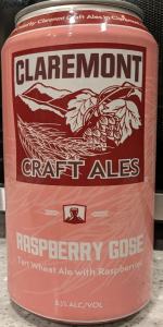 Raspberry Gose