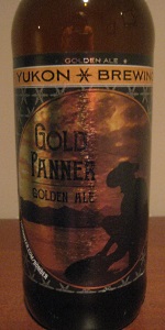 Gold Panner Golden Ale