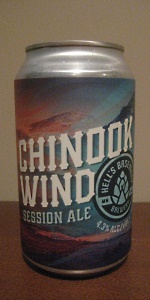 Chinook Wind Session Ale