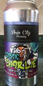 Cosmic Charlie