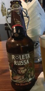 Roleta Russa New England IPA