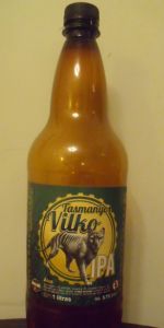 Tasmanijos Vilko IPA