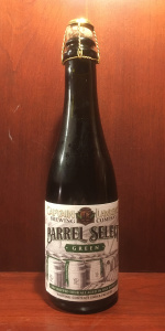 Barrel Select Green