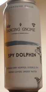 Spy Dolphin