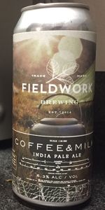 Coffee And Milk