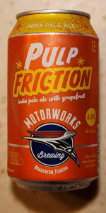 Pulp Friction