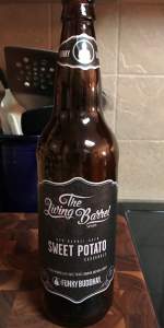 Sweet Potato Casserole - Rum Barrel-Aged