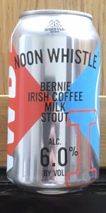 Bernie - Irish Coffee