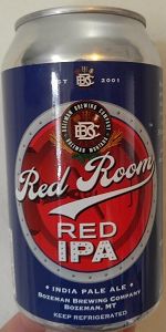 Red Room Red IPA