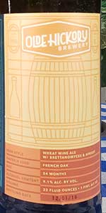 Wheat Wine