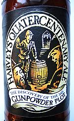 Quatercentenary Ale