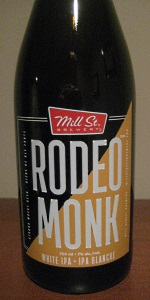 Rodeo Monk White IPA