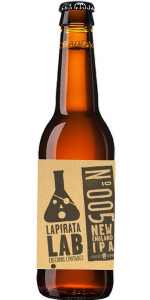 Lab 005 New England Ipa