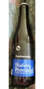 Blueberry Provincial