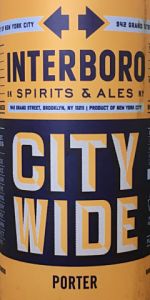 City Wide