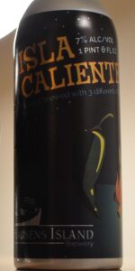 Isla Caliente