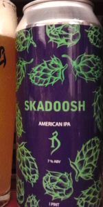 Skadoosh III: Simcoe