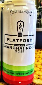 Shanghai Noon