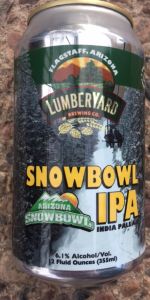 Snow Bowl IPA