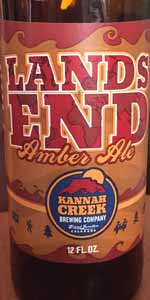 Lands End Amber