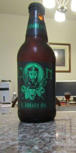 Icon Series: El Dorado