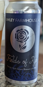 Fields Of Rye