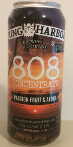 808 Concentrate