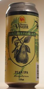 Pear Tree IPA