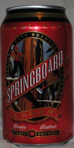 Springboard Lager