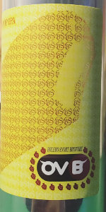 Orange Cream Pop IPA