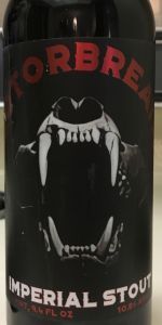 Motorbreath Imperial Stout