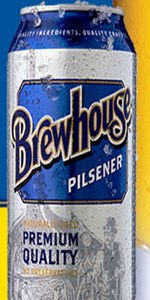 Brewhouse Pilsener