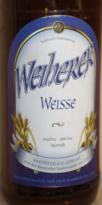 Weiherer Weisse