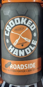 Roadside Peanut Butter Porter