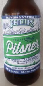 Craft Made Pilsner