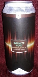 Infinite Void W/ Chocolate Malt Balls