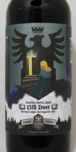 The 13th Door Bourbon Barrel Aged
