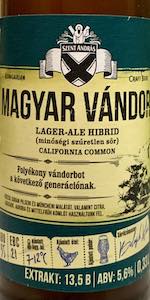 Magyar VÃ¡ndor